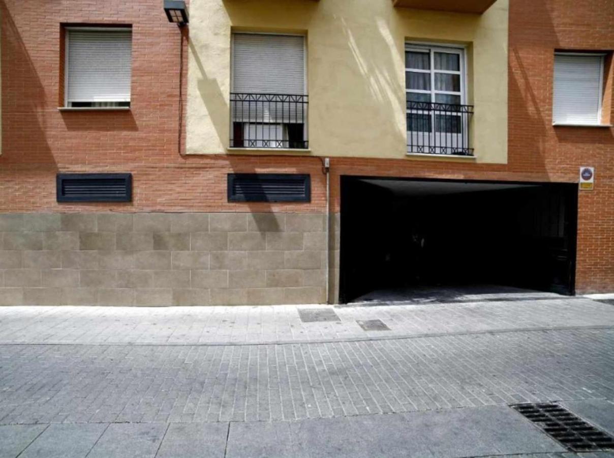 Apt Historic Center Malaga Free Parking Luaran gambar