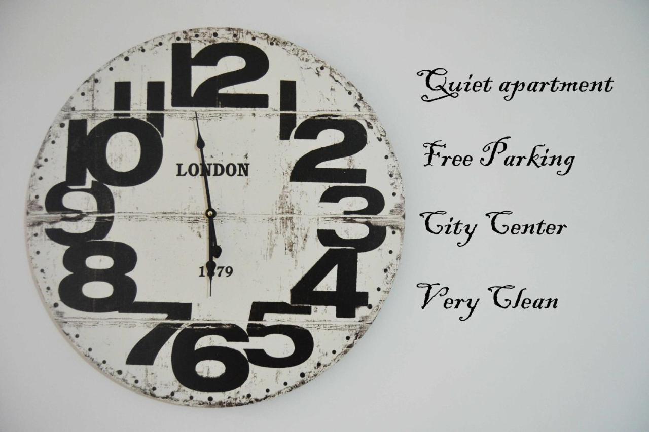 Apt Historic Center Malaga Free Parking Luaran gambar