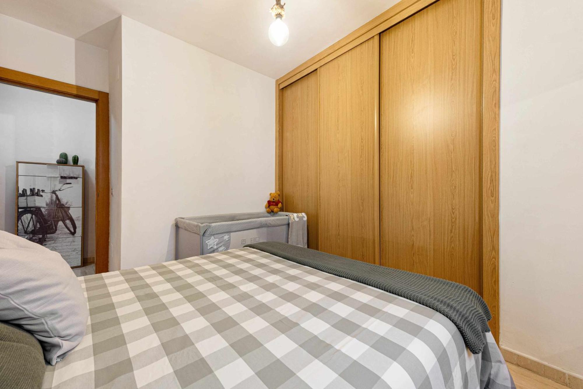 Apt Historic Center Malaga Free Parking Luaran gambar