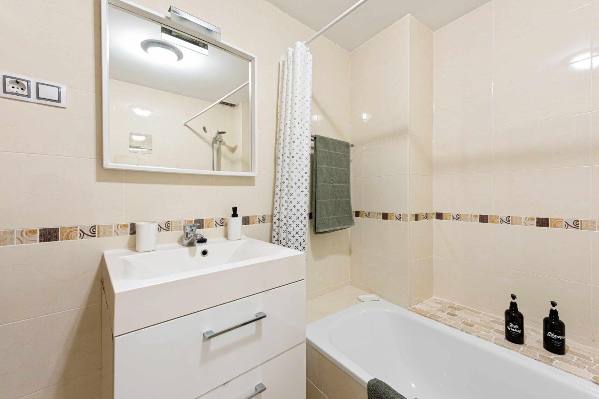 Apt Historic Center Malaga Free Parking Luaran gambar