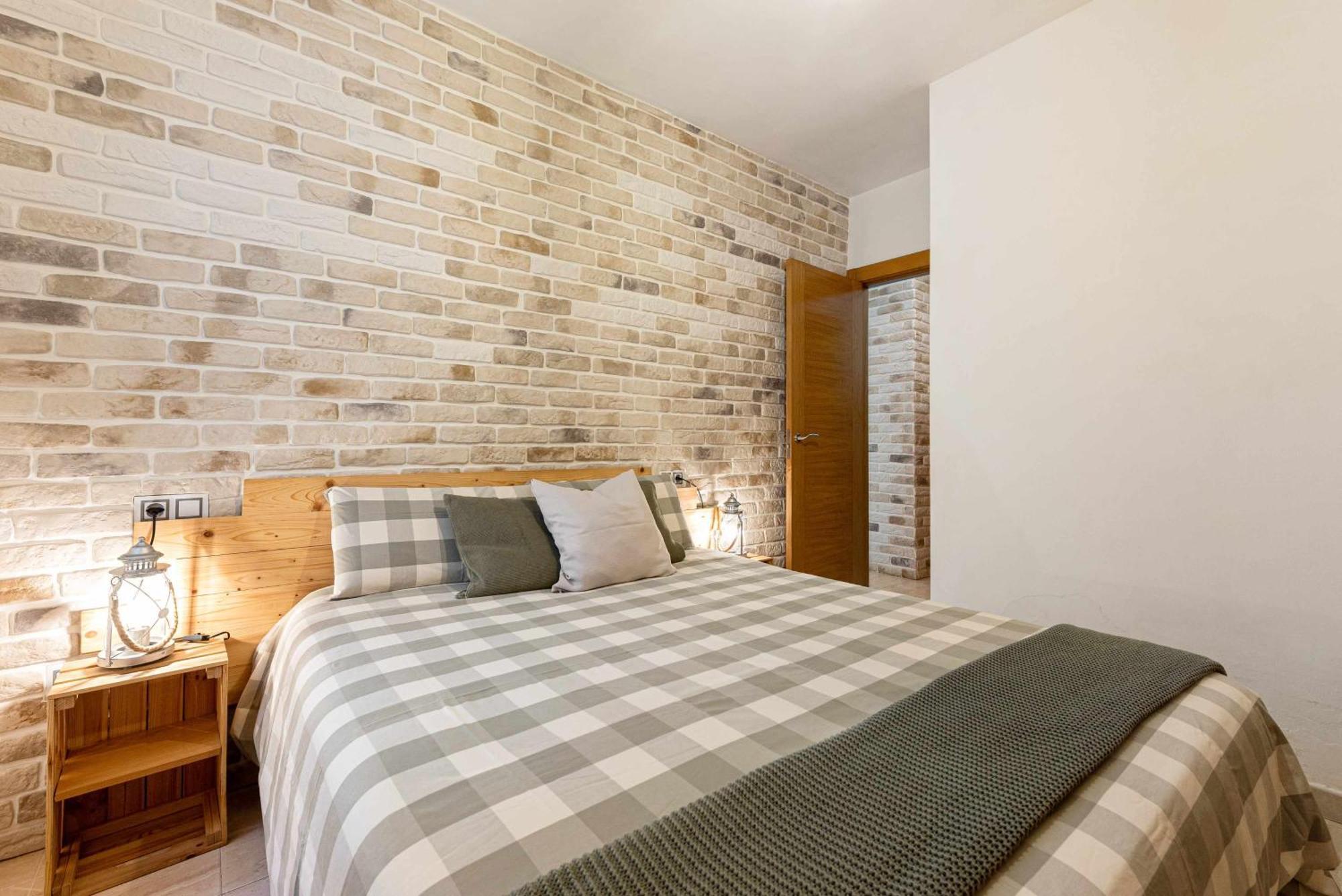 Apt Historic Center Malaga Free Parking Luaran gambar