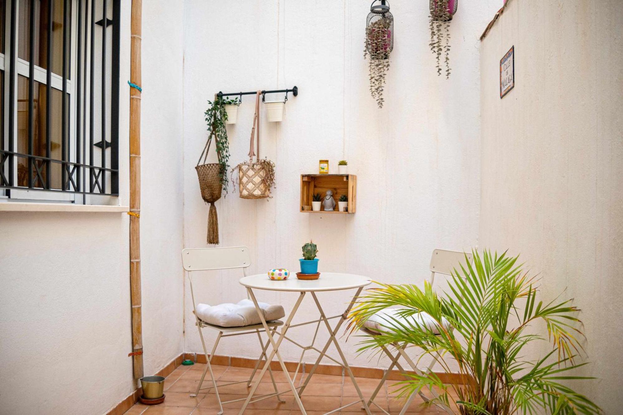 Apt Historic Center Malaga Free Parking Luaran gambar